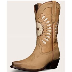Tecovas X Kristopher Brock The Sadie Limited Edition Cowboy Cowgirl Boot